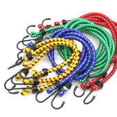 Bungee užad za teške uvjete elastične trake za prtljagu Uže s kukama Dodaci za automobile i bicikle Uže za snopove na otvorenom Rastezljivo uže za odjeću