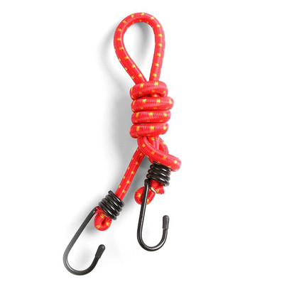 Bungee užad za teške uvjete elastične trake za prtljagu Uže s kukama Dodaci za automobile i bicikle Uže za snopove na otvorenom Rastezljivo uže za odjeću