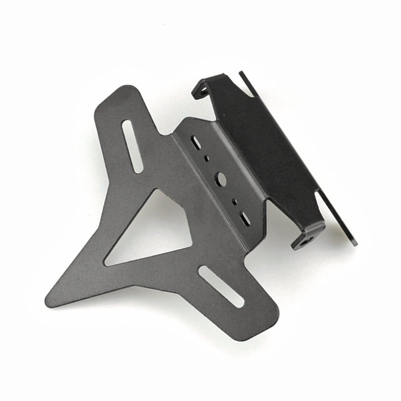 Mtkracing pentru KYCMO KRIDER400 Krider 400 KRIDER-400 Tail Tidy Aripa Suport din spate Cadru plăcuță de înmatriculare Carte din spate 2020 2021 2022