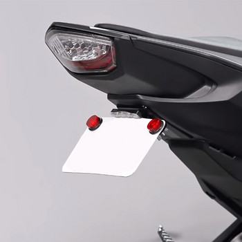 Κατάλληλο για Honda CB1000R 2018 2019 2020 2021 2022 Στήριγμα πινακίδας μοτοσικλέτας Στήριγμα πίσω ουράς Τακτοποιημένο κιτ εξολκέασης φτερών