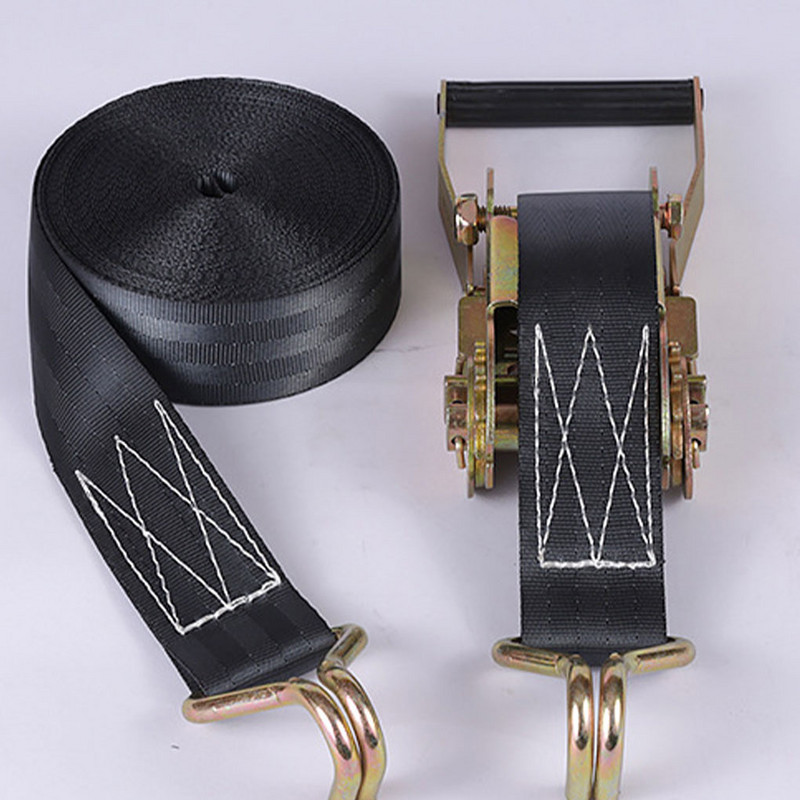 Cârlig pentru curea cu clichet, reutilizabil pentru transport, înlocuire bagaje de marfă