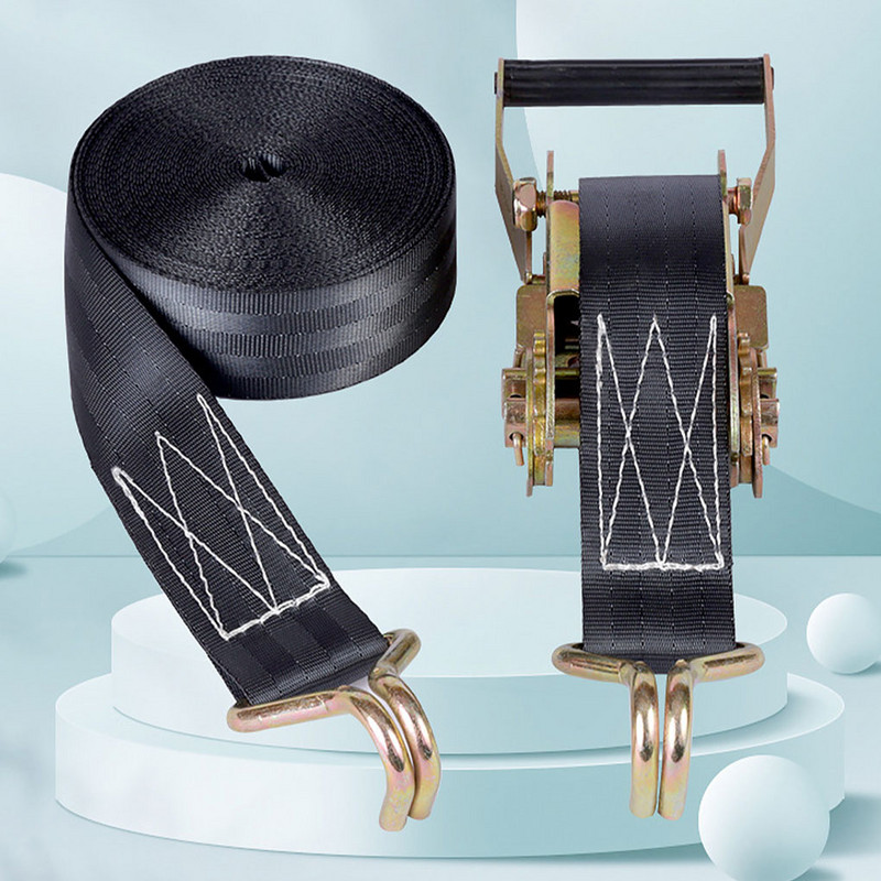 Cârlig pentru curea cu clichet, reutilizabil pentru transport, înlocuire bagaje de marfă