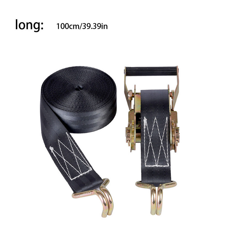 Cârlig pentru curea cu clichet, reutilizabil pentru transport, înlocuire bagaje de marfă