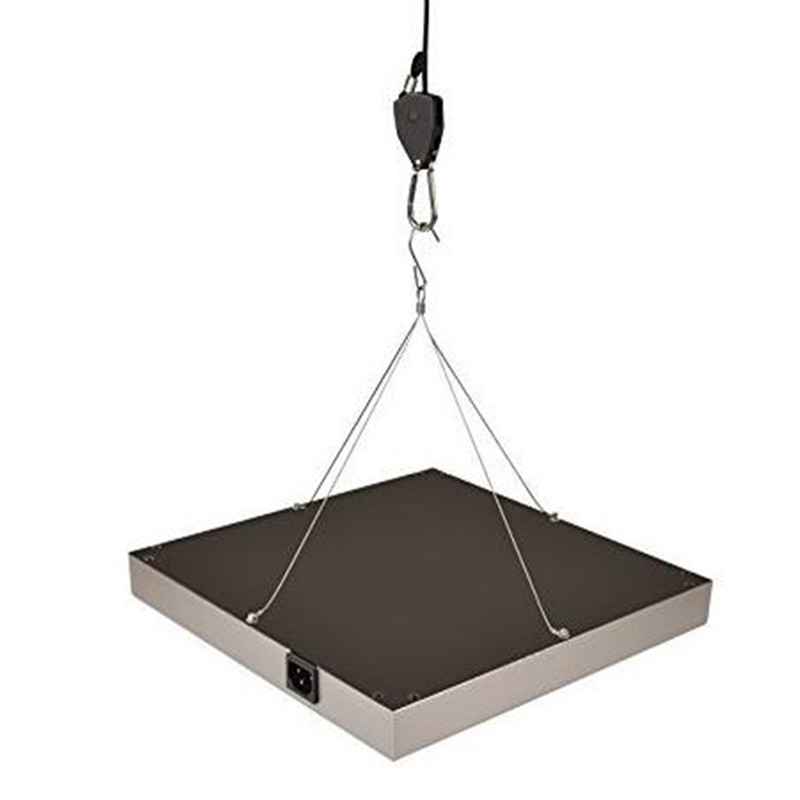 BEYLSION 1 vienetas / partija 1/8 colio reketinės virvės auginimo palapinės ventiliatoriaus diržas Reguliuojamas skriemulys virvė patalpų sodinimo lempos skriemulio kablys