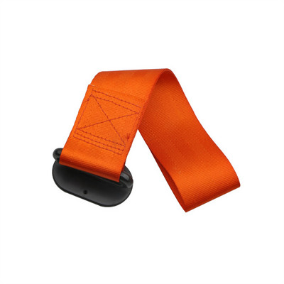 Nou-nouț, de înaltă calitate, curea de remorcare utilă, cârlig de raliu, remorcare, remorcare, 245x50mm, modificare a decorului mașinii, drift de curse