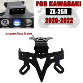 MTKRACING pentru KAWASAKI ZX25R ZX-25R ZX25 R Coadă ordonată Aripa Suport din spate Cadru plăcuță de înmatriculare Carte din spate 2020-2022