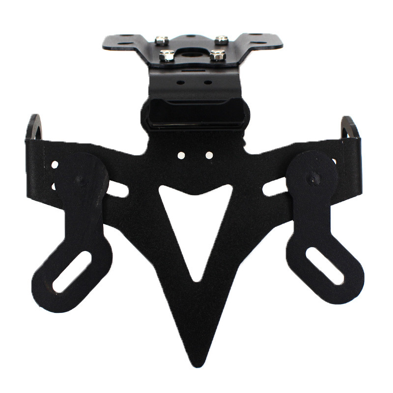 MTKRACING pentru KAWASAKI ZX25R ZX-25R ZX25 R Coadă ordonată Aripa Suport din spate Cadru plăcuță de înmatriculare Carte din spate 2020-2022