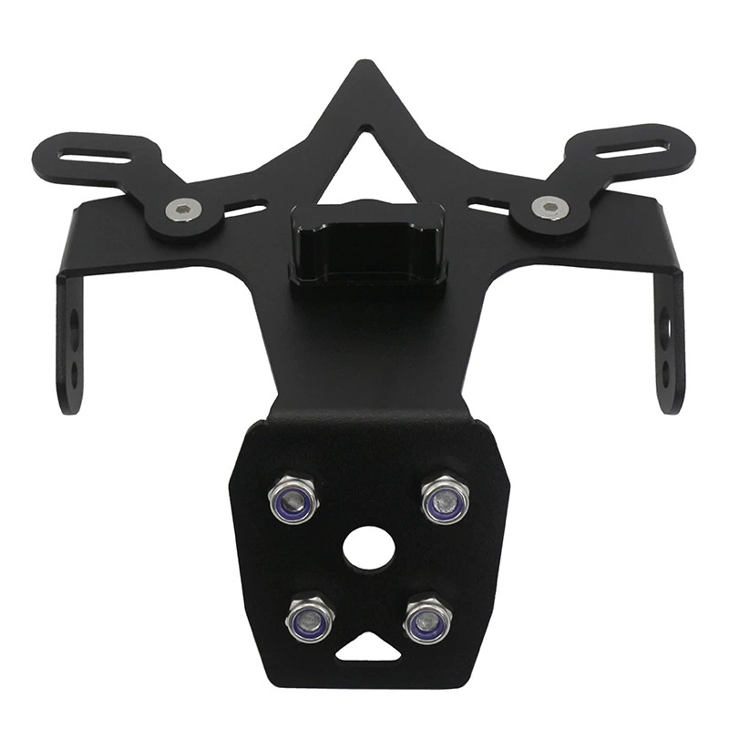 MTKRACING pentru KAWASAKI ZX25R ZX-25R ZX25 R Coadă ordonată Aripa Suport din spate Cadru plăcuță de înmatriculare Carte din spate 2020-2022