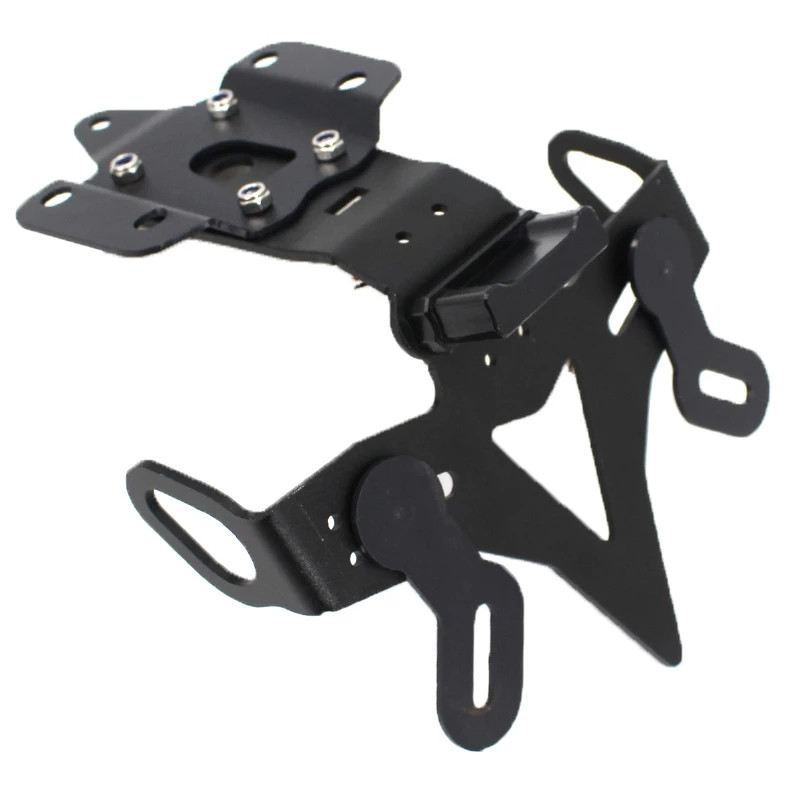 MTKRACING pentru KAWASAKI ZX25R ZX-25R ZX25 R Coadă ordonată Aripa Suport din spate Cadru plăcuță de înmatriculare Carte din spate 2020-2022