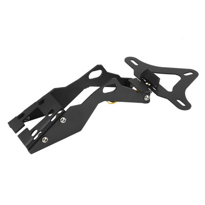 MKLIGHTECH Για HONDA CBR 250RR CBR250RR 2017 18 19 20 21 2022 Στήριγμα πινακίδας Πίσω πλαίσιο ουράς Φτερού Εξολκέα Στήριξης