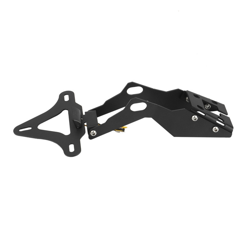 MKLIGHTECH Για HONDA CBR 250RR CBR250RR 2017 18 19 20 21 2022 Στήριγμα πινακίδας Πίσω πλαίσιο ουράς Φτερού Εξολκέα Στήριξης