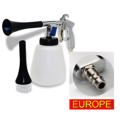 Mașină de spălat auto de înaltă presiune Pistol de curățare chimică Dispozitiv de îndepărtare a prafului Automobile Pistol de apă Spălare în profunzime Instrument de curățare Tornado