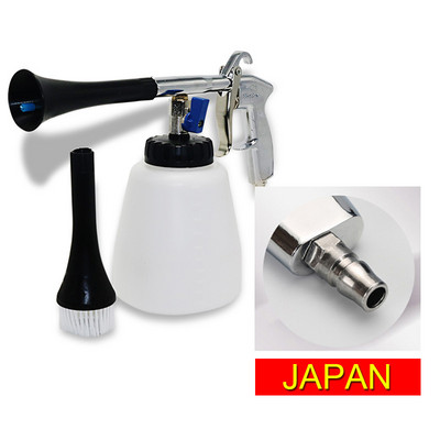 Mașină de spălat auto de înaltă presiune Pistol de curățare chimică Dispozitiv de îndepărtare a prafului Automobile Pistol de apă Spălare în profunzime Instrument de curățare Tornado