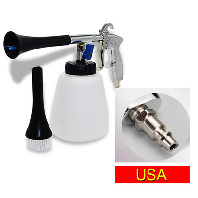 Mașină de spălat auto de înaltă presiune Pistol de curățare chimică Dispozitiv de îndepărtare a prafului Automobile Pistol de apă Spălare în profunzime Instrument de curățare Tornado