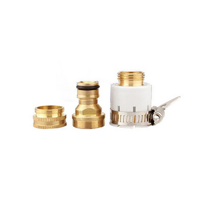 Pistol portabil de apă de înaltă presiune pentru curățarea mașinii de spălat mașini duză pentru furtun de udare a grădinii Accesorii pentru pistol de apă cu spumă