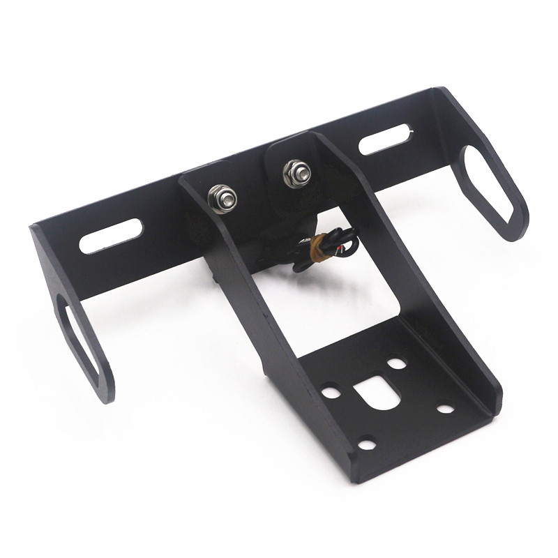 Държач за регистрационен номер за Kawasaki ZX10R ZX6R ZX-10R ZX-6R ZX636 Аксесоари Tail Tidy Fender Eliminator Регистрационна табела