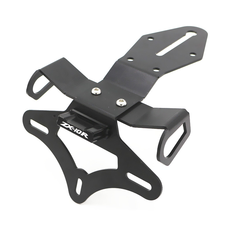 Държач за регистрационен номер за Kawasaki ZX10R ZX6R ZX-10R ZX-6R ZX636 Аксесоари Tail Tidy Fender Eliminator Регистрационна табела