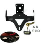 Για Kawasaki Z1000 Z 1000 2014-2022 2019 Μοτοσικλέτα Tail Tidy Στήριγμα βάσης πινακίδας κυκλοφορίας με LED Light Fenders Eliminator