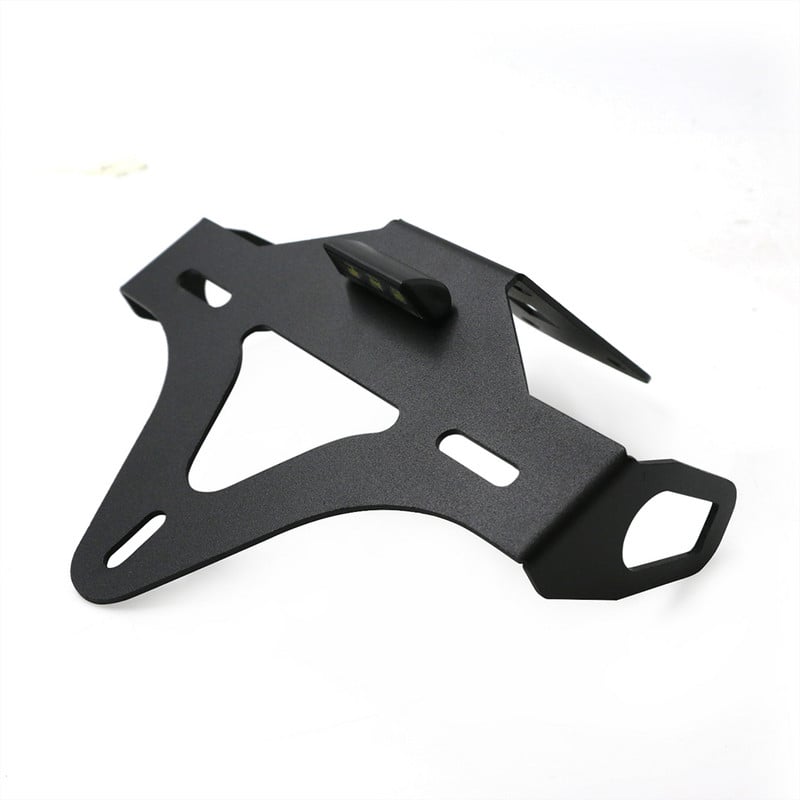 Για Kawasaki Z1000 Z 1000 2014-2022 2019 Μοτοσικλέτα Tail Tidy Στήριγμα βάσης πινακίδας κυκλοφορίας με LED Light Fenders Eliminator