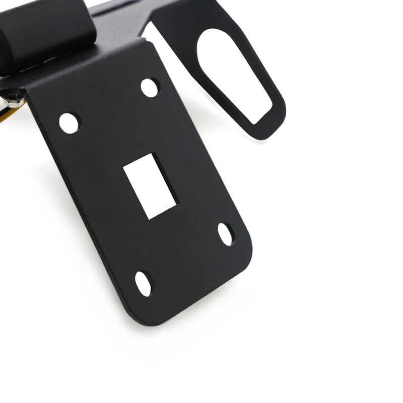 Για Kawasaki Z1000 Z 1000 2014-2022 2019 Μοτοσικλέτα Tail Tidy Στήριγμα βάσης πινακίδας κυκλοφορίας με LED Light Fenders Eliminator