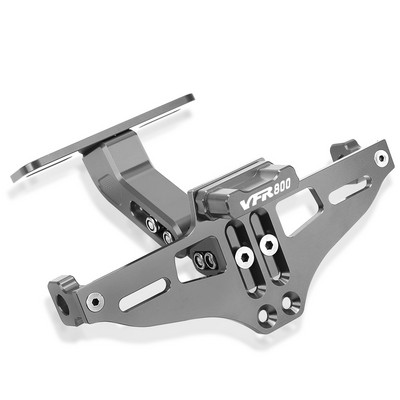 VFR800 pentru Honda VFR 800 F 1998-2016 2015 2017 2014 2018 2014 2013 2012 2011 Suport cadru pentru plăcuță de înmatriculare pentru motociclete