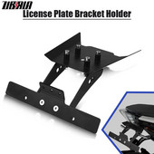 DUKE390 Suport pentru cadru pentru plăcuța de înmatriculare cu unghi reglabil pentru motocicletă nou pentru DUKE 390 2013 2014 2015 2016 2017 2018 2019 2020