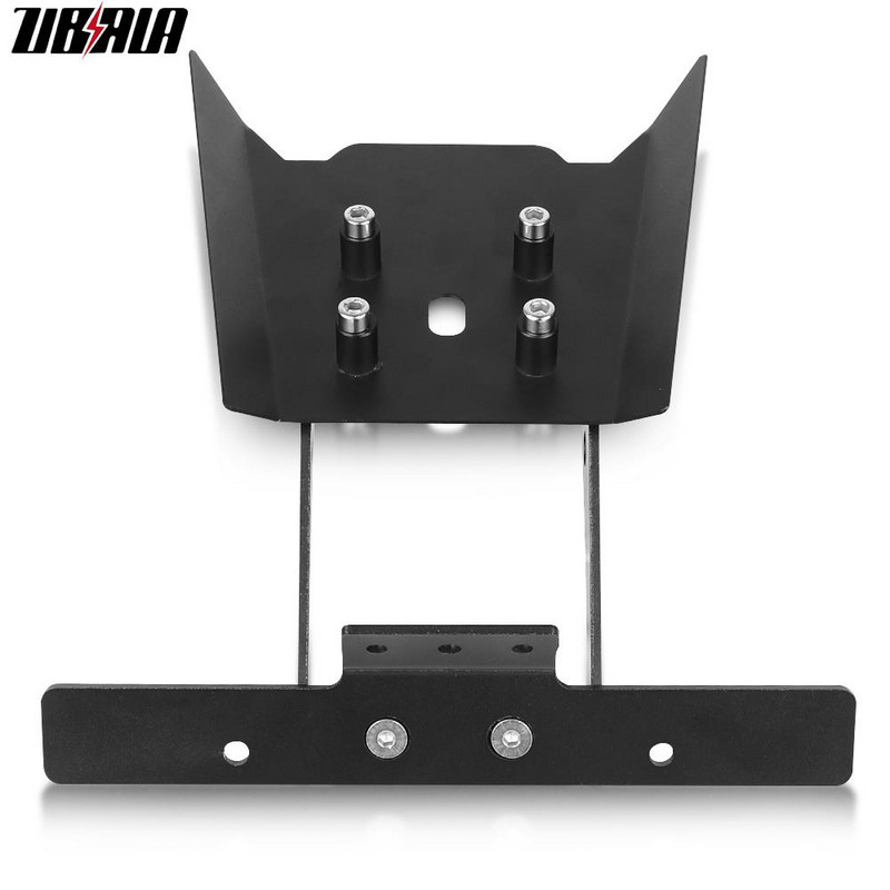 DUKE390 Suport pentru cadru pentru plăcuța de înmatriculare cu unghi reglabil pentru motocicletă nou pentru DUKE 390 2013 2014 2015 2016 2017 2018 2019 2020