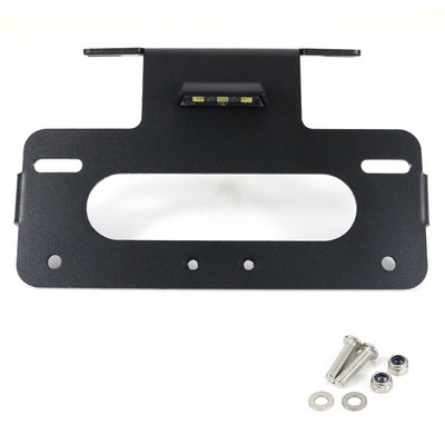 Se potrivește pentru Suzuki Boulevard M109R M109 M109Rs M1800Rs 2006-2022 Suport pentru plăcuță de înmatriculare Kit de eliminare a aripilor din spate.