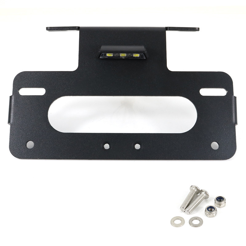 Se potrivește pentru Suzuki Boulevard M109R M109 M109Rs M1800Rs 2006-2022 Suport pentru plăcuță de înmatriculare Kit de eliminare a aripilor din spate.