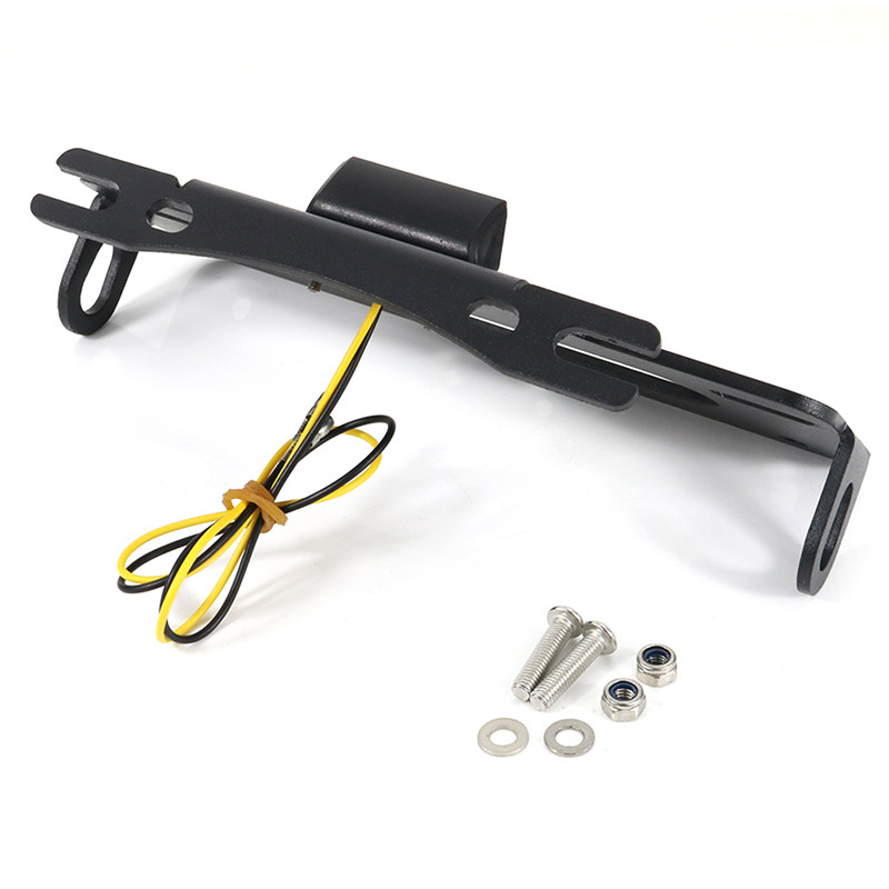 Se potrivește pentru Suzuki Boulevard M109R M109 M109Rs M1800Rs 2006-2022 Suport pentru plăcuță de înmatriculare Kit de eliminare a aripilor din spate.