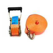 Curea de remorcare pentru mașină de 10 m pentru siguranță pentru urgență cablu de remorcare cablu de strângere de sârmă întinzător de centură de marfă frână fixă de frână