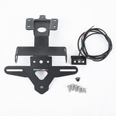 Suport pentru plăcuță de înmatriculare din spate YZF R7 YZFR7 pentru Yamaha YZF-R7 R 7 2021 2022 2023 Eliminator de curățare a cozii pentru motociclete