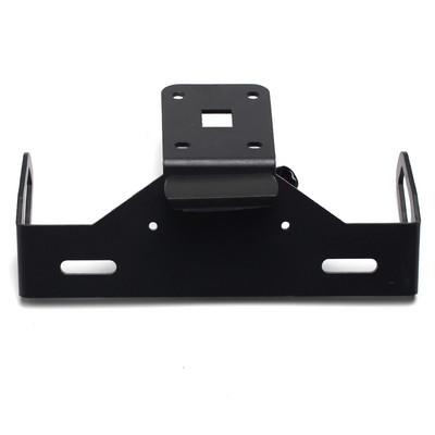 Fender Eliminator Tail Tidy Suport plăcuță de înmatriculare Lumină LED pentru Kawasaki Z1000 Z 1000 2014 2015 2016 2017 2018