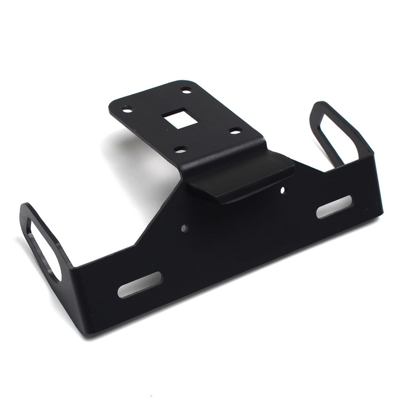 Fender Eliminator Tail Tidy Suport plăcuță de înmatriculare Lumină LED pentru Kawasaki Z1000 Z 1000 2014 2015 2016 2017 2018