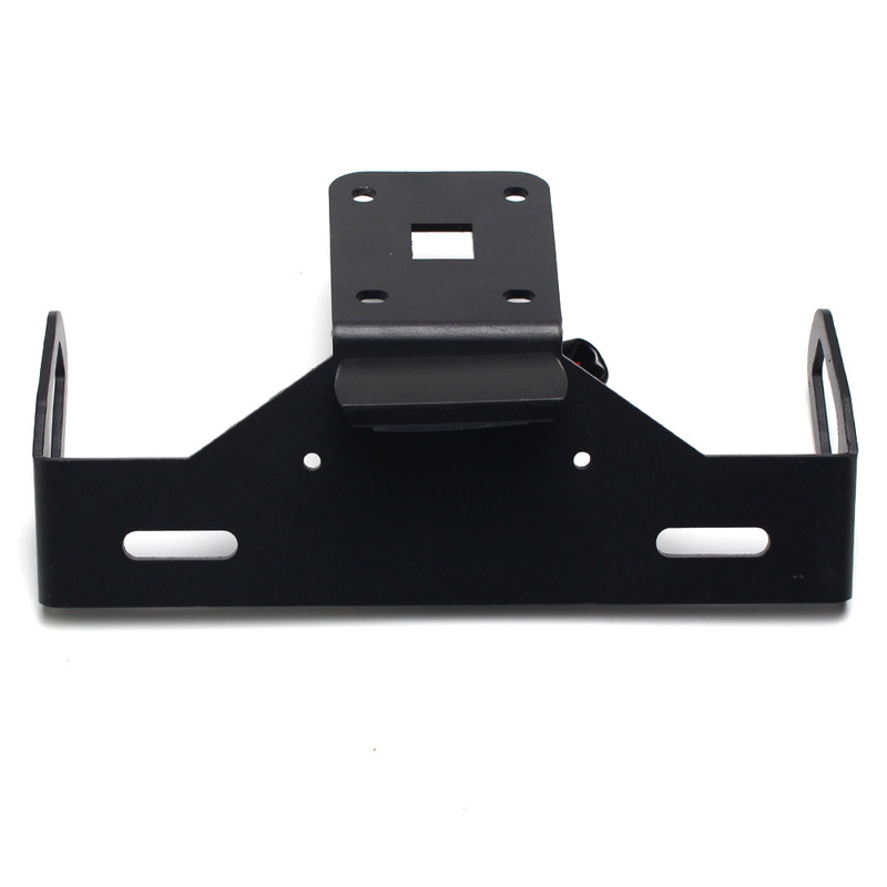 Fender Eliminator Tail Tidy Suport plăcuță de înmatriculare Lumină LED pentru Kawasaki Z1000 Z 1000 2014 2015 2016 2017 2018