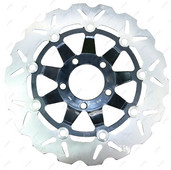 Disc rotor frana disc fata pentru SUZUKI GSF600 600 GSF Bandit S Bandit 2000 - 2004 2003 2002 2001 04 03 02 01 00