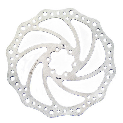 Ротор на дисковата спирачка за велосипед Teyssor с 6 болта, подходящ за шосеен велосипед, планински велосипед BMX MTB 140 mm 160 mm 180 mm 203 mm