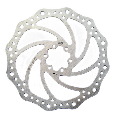 Rotor de frână cu disc pentru bicicletă Teyssor cu 6 șuruburi, potrivit pentru bicicleta de drum, bicicleta de munte, BMX MTB, 140 mm, 160 mm, 180 mm, 203 mm