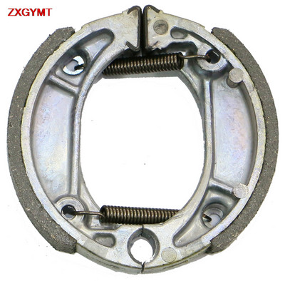 Комплект полуметални спирачни накладки за HONDA TLR 200 TLR200 DEF 1983 - 1985 Барабан на предната задна челюст 85 83 84