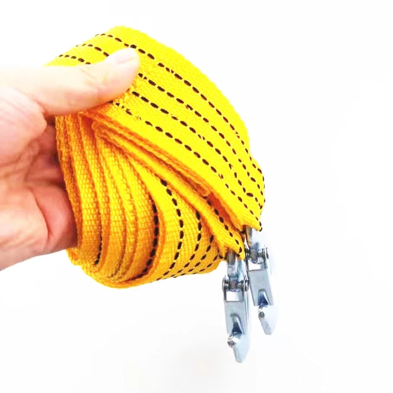 Frânghie de remorcare a mașinii, puternică, de 4M, 3 tone