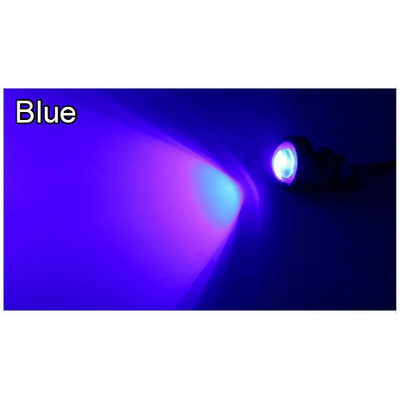 10 buc 12V LED Eagle Eye DRL 18mm 22mm SMD Lumină de zi de înaltă putere Bec de ceață pentru mașină Lampă de semnalizare pentru parcare