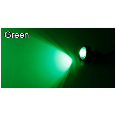 10 buc 12V LED Eagle Eye DRL 18mm 22mm SMD Lumină de zi de înaltă putere Bec de ceață pentru mașină Lampă de semnalizare pentru parcare