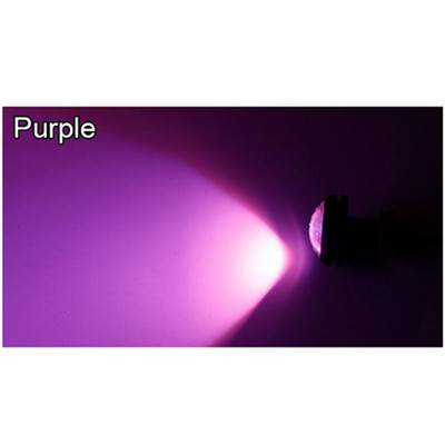 10 buc 12V LED Eagle Eye DRL 18mm 22mm SMD Lumină de zi de înaltă putere Bec de ceață pentru mașină Lampă de semnalizare pentru parcare