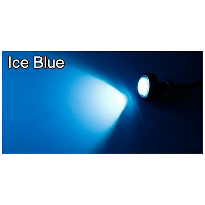 10 buc 12V LED Eagle Eye DRL 18mm 22mm SMD Lumină de zi de înaltă putere Bec de ceață pentru mașină Lampă de semnalizare pentru parcare