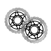 Rotoare de disc de frână pentru placa frontală pentru motociclete pentru KAWASAKI Z800 E Z1000 ZX-10R VERSYS 1000 ZX-14R ZG GTR ZZ-R 1400 ZX6R NINJA 636 ABS