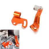 790 ADV Pârghie de ambreiaj Stunt din aluminiu CNC pentru motocicleta 790 ADV Sistem de cablu cu tragere usoara pentru 790 Adventure 2019 2020 2021