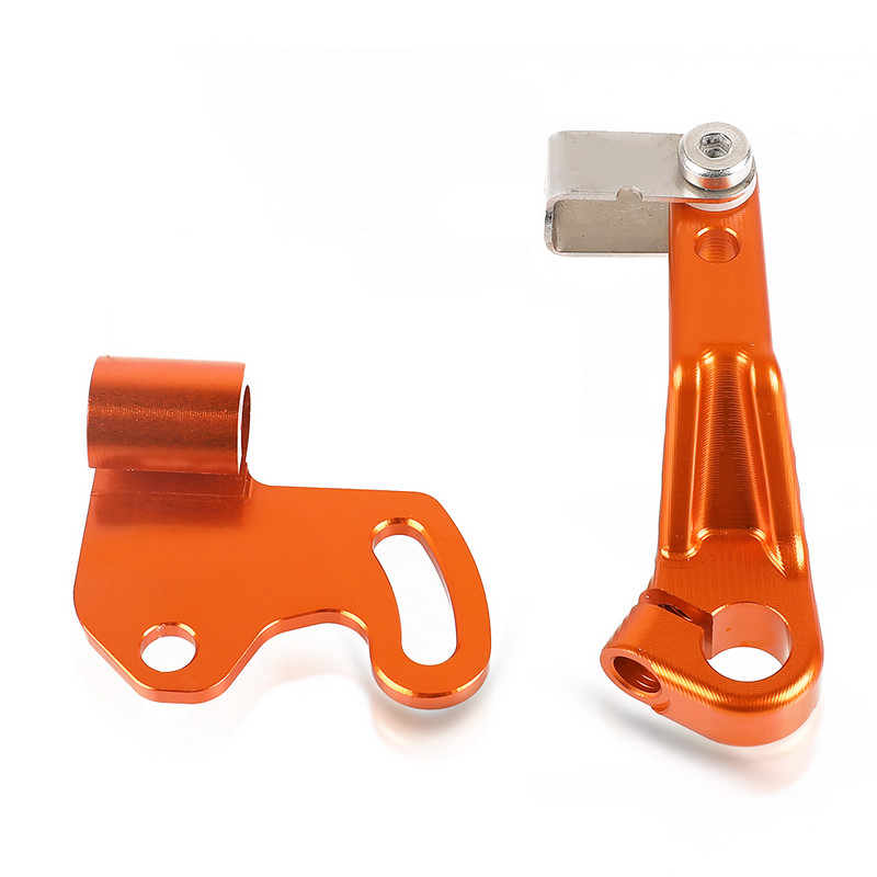 790 ADV Pârghie de ambreiaj Stunt din aluminiu CNC pentru motocicleta 790 ADV Sistem de cablu cu tragere usoara pentru 790 Adventure 2019 2020 2021