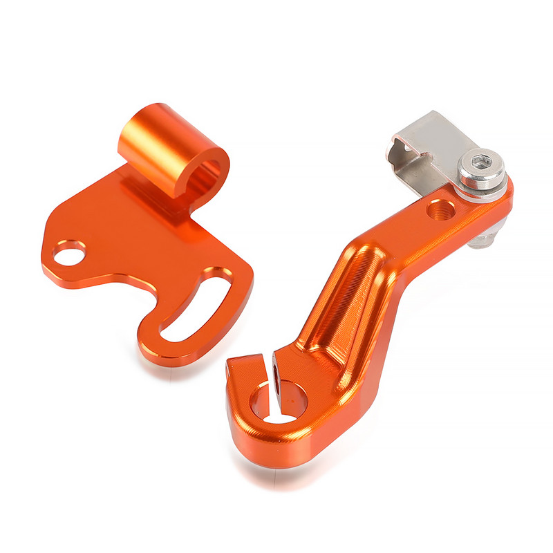 790 ADV Pârghie de ambreiaj Stunt din aluminiu CNC pentru motocicleta 790 ADV Sistem de cablu cu tragere usoara pentru 790 Adventure 2019 2020 2021