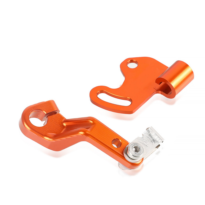 790 ADV Pârghie de ambreiaj Stunt din aluminiu CNC pentru motocicleta 790 ADV Sistem de cablu cu tragere usoara pentru 790 Adventure 2019 2020 2021