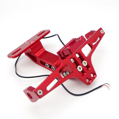 Suport pentru cadru de coadă a plăcuței de înmatriculare din spate a motocicletei pentru Husqvarna Husaberg FE TE FC TC FX TX 125 250 300 350 400 450 501 610